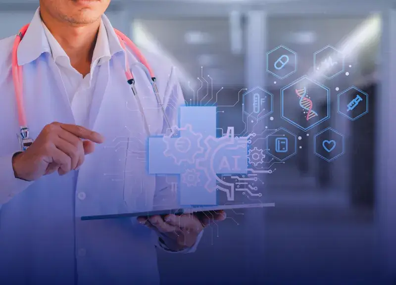Custom AI medical scribes by TMA Solutions
